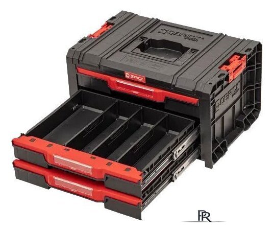 Набор ящиков Qbrick System PRO Drawer Workshop Set 2 2.0 Z258346PG013 - Изображение №9 — Интернет-магазин ПроЗаказ