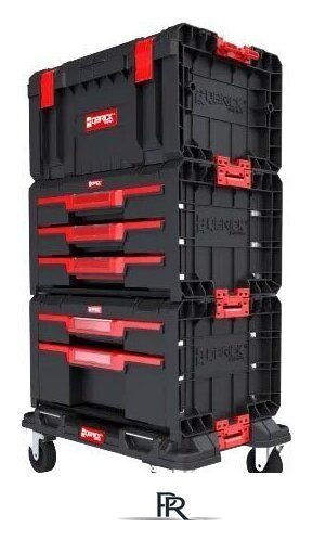 Набор ящиков Qbrick System PRO Drawer Workshop Set 2 2.0 Z258346PG013 - Изображение №1 — Интернет-магазин ПроЗаказ