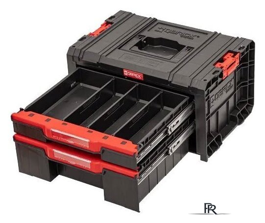 Набор ящиков Qbrick System PRO Drawer Workshop Set 2 2.0 Z258346PG013 - Изображение №14 — Интернет-магазин ПроЗаказ