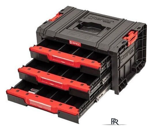 Набор ящиков Qbrick System PRO Drawer Workshop Set 2 2.0 Z258346PG013 - Изображение №10 — Интернет-магазин ПроЗаказ