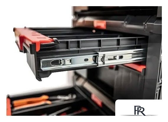Набор ящиков Qbrick System PRO Drawer Workshop Set 2 2.0 Z258346PG013 - Изображение №5 — Интернет-магазин ПроЗаказ