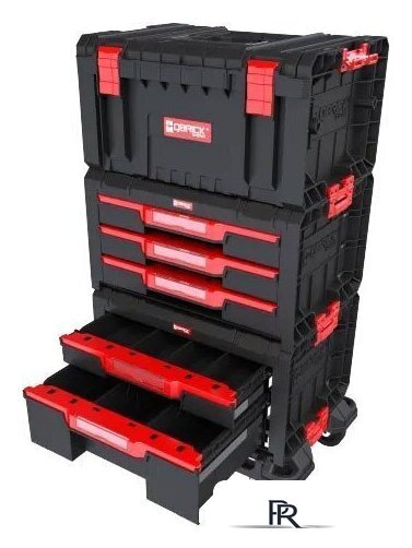 Набор ящиков Qbrick System PRO Drawer Workshop Set 2 2.0 Z258346PG013 - Изображение №11 — Интернет-магазин ПроЗаказ