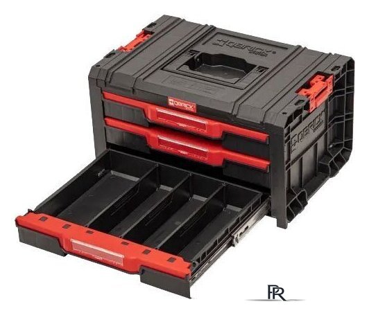 Набор ящиков Qbrick System PRO Drawer Workshop Set 2 2.0 Z258346PG013 - Изображение №8 — Интернет-магазин ПроЗаказ