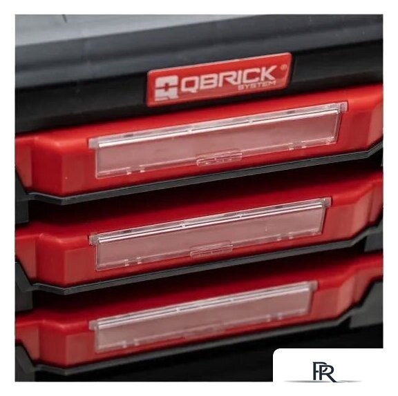 Набор ящиков Qbrick System PRO Drawer Workshop Set 2 2.0 Z258346PG013 - Изображение №7 — Интернет-магазин ПроЗаказ