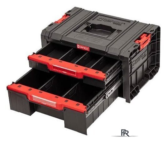 Набор ящиков Qbrick System PRO Drawer Workshop Set 2 2.0 Z258346PG013 - Изображение №13 — Интернет-магазин ПроЗаказ