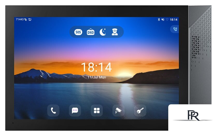 Монитор Fanvil i57A - Изображение №1 — Интернет-магазин ПроЗаказ