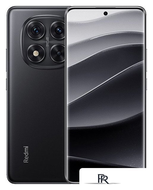 Телефон Xiaomi Redmi Note 14 Pro 8GB/256GB китайская версия (черный) - Изображение №1 — Интернет-магазин ПроЗаказ