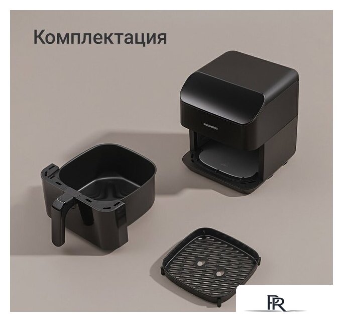 Аэрогриль (аэрофритюрница) Redmond (Редмонд) AG1904 - Изображение №12 — Интернет-магазин ПроЗаказ