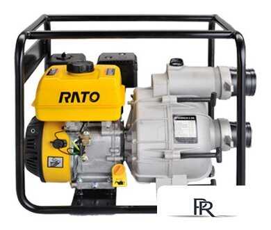 Мотопомпа Rato RT80WB26-3.8Q - Изображение №2 — Интернет-магазин ПроЗаказ