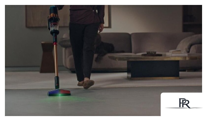 Пылесос Dyson V16 Piston Animal 492963-01 (матовый черный/медный) - Изображение №16 — Интернет-магазин ПроЗаказ