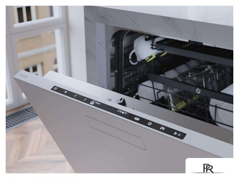 Встраиваемая посудомоечная машина ASKO DFI545N - Изображение №5 — Интернет-магазин ПроЗаказ