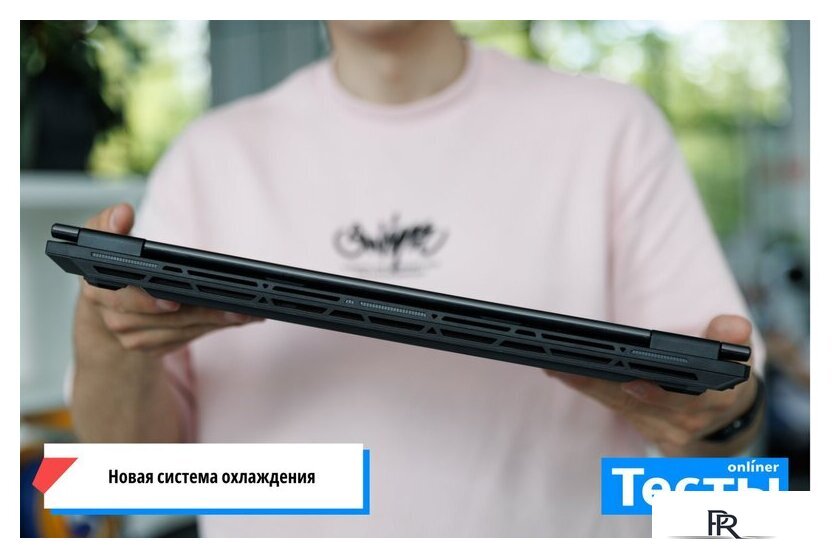 Игровой ноутбук ASUS TUF Gaming A18 2025 FA808UP-S8051 Win 11 Pro - Изображение №4 — Интернет-магазин ПроЗаказ