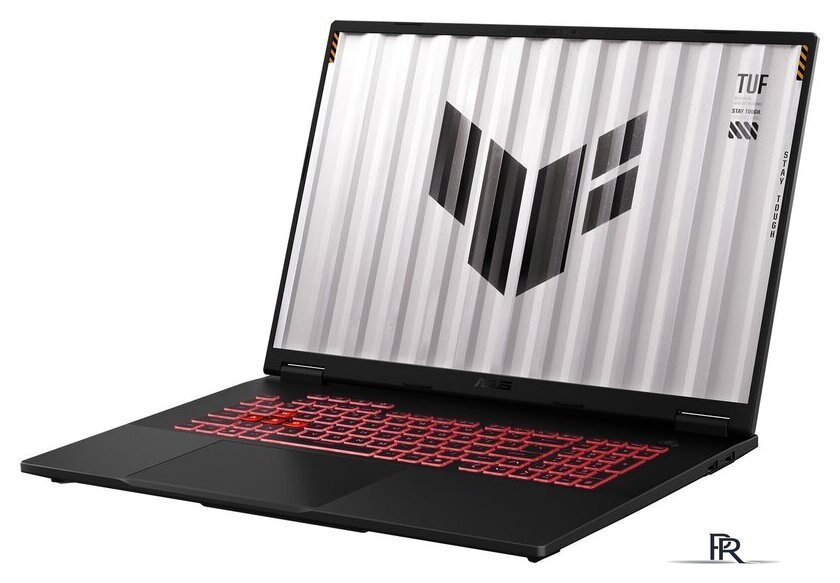 Игровой ноутбук ASUS TUF Gaming A18 2025 FA808UP-S8051 Win 11 Pro - Изображение №10 — Интернет-магазин ПроЗаказ