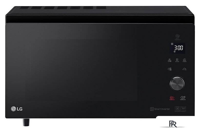 Микроволновая печь LG MJ3965BIS - Изображение №1 — Интернет-магазин ПроЗаказ