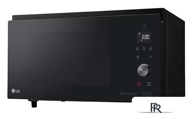 Микроволновая печь LG MJ3965BIS - Изображение №8 — Интернет-магазин ПроЗаказ