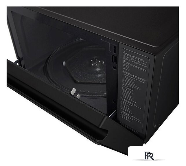 Микроволновая печь LG MJ3965BIS - Изображение №4 — Интернет-магазин ПроЗаказ