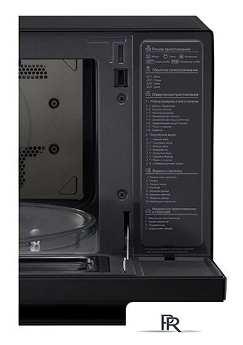 Микроволновая печь LG MJ3965BIS - Изображение №6 — Интернет-магазин ПроЗаказ
