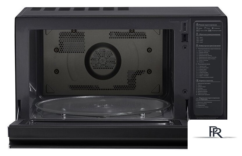 Микроволновая печь LG MJ3965BIS - Изображение №2 — Интернет-магазин ПроЗаказ