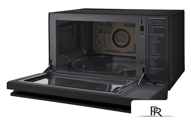 Микроволновая печь LG MJ3965BIS - Изображение №9 — Интернет-магазин ПроЗаказ