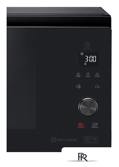 Микроволновая печь LG MJ3965BIS - Изображение №5 — Интернет-магазин ПроЗаказ