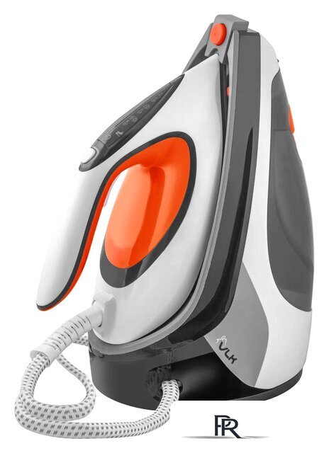 Утюг VLK Vesuvio 5500 (белый/черный/оранжевый) - Изображение №1 — Интернет-магазин ПроЗаказ