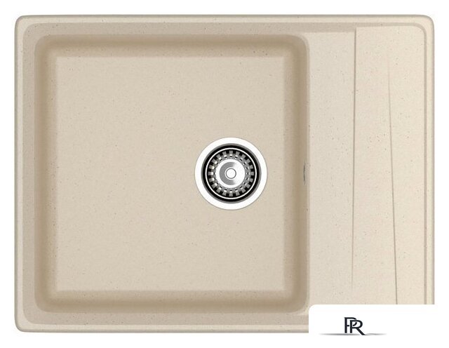 Кухонная мойка GranFest GF-LV-660L (кашемир) - Изображение №1 — Интернет-магазин ПроЗаказ