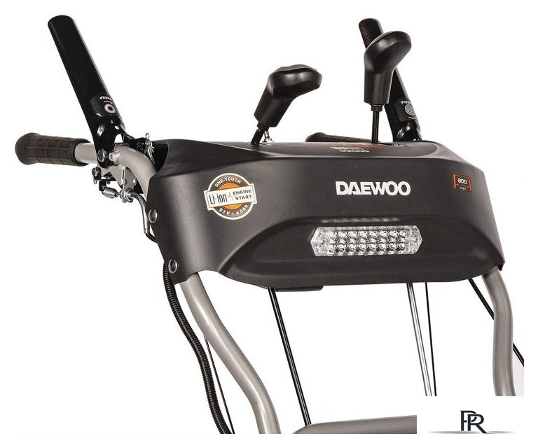 Подметальная машина Daewoo Power SC 8080 - Изображение №12 — Интернет-магазин ПроЗаказ