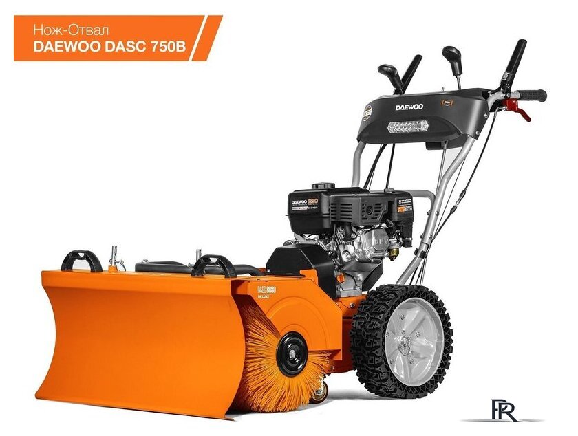 Подметальная машина Daewoo Power SC 8080 - Изображение №14 — Интернет-магазин ПроЗаказ