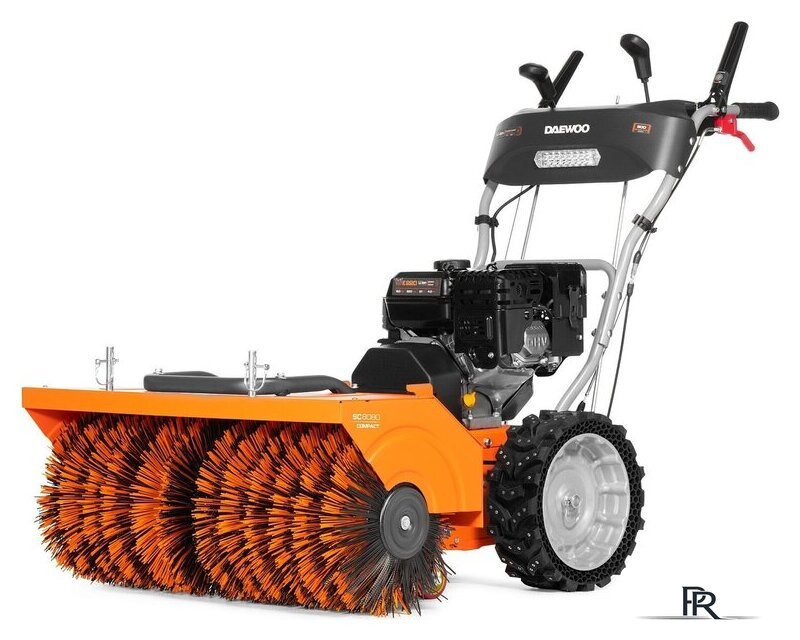 Подметальная машина Daewoo Power SC 8080 - Изображение №2 — Интернет-магазин ПроЗаказ