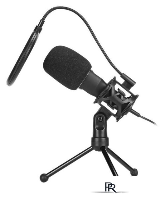 Проводной микрофон Marvo MIC-03 - Изображение №3 — Интернет-магазин ПроЗаказ