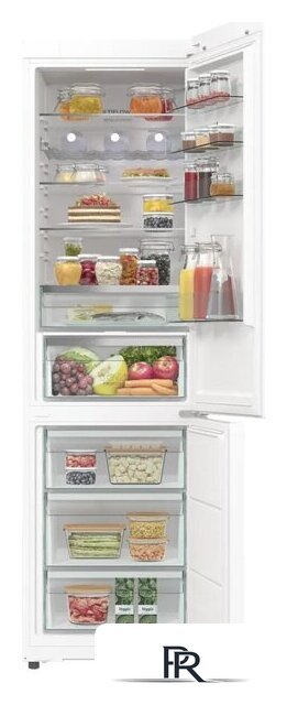 Холодильник Gorenje NRB620E61W4WFE - Изображение №5 — Интернет-магазин ПроЗаказ