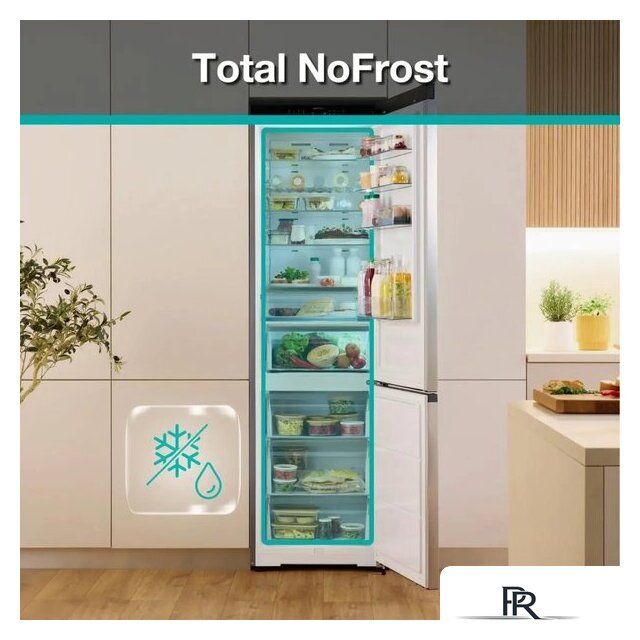 Холодильник Gorenje NRB620E61W4WFE - Изображение №11 — Интернет-магазин ПроЗаказ
