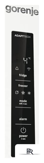 Холодильник Gorenje NRB620E61W4WFE - Изображение №7 — Интернет-магазин ПроЗаказ