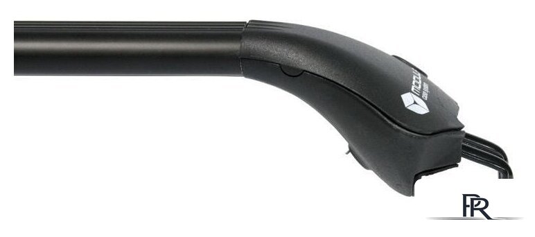 Поперечины Modula Oval Bar System MOCSOB0AL008 (черный) - Изображение №3 — Интернет-магазин ПроЗаказ