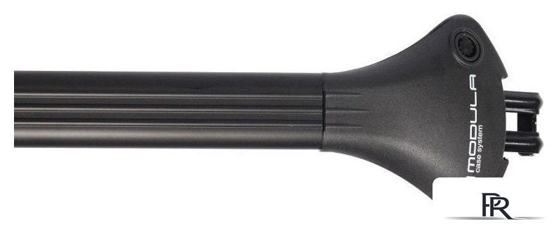 Поперечины Modula Oval Bar System MOCSOB0AL008 (черный) - Изображение №2 — Интернет-магазин ПроЗаказ