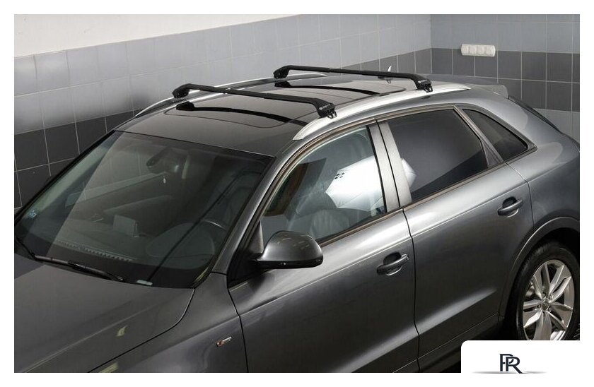 Поперечины Modula Oval Bar System MOCSOB0AL008 (черный) - Изображение №9 — Интернет-магазин ПроЗаказ