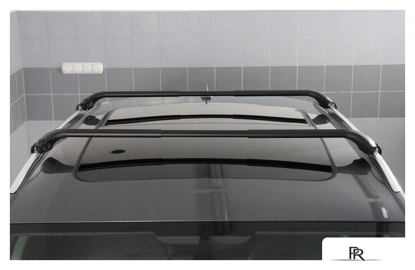 Поперечины Modula Oval Bar System MOCSOB0AL008 (черный) - Изображение №7 — Интернет-магазин ПроЗаказ