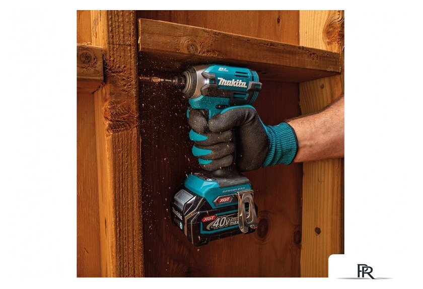 Винтоверт Makita TD003GZ (без АКБ) - Изображение №4 — Интернет-магазин ПроЗаказ