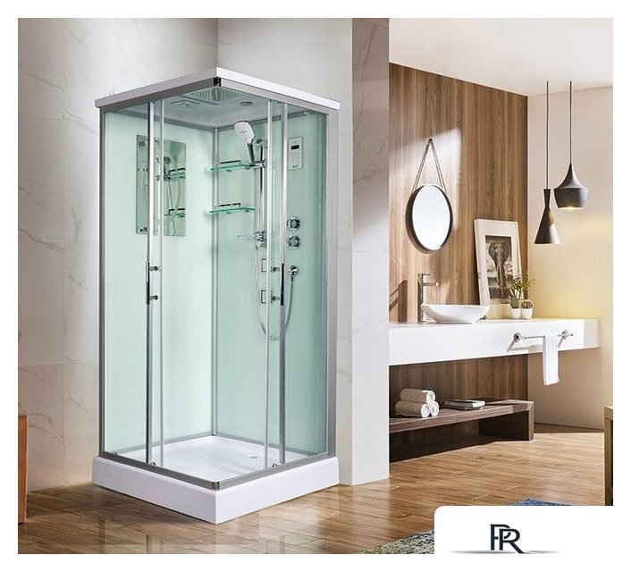 Душевая кабина WeltWasser WW500 Laine 1004 - Изображение №3 — Интернет-магазин ПроЗаказ