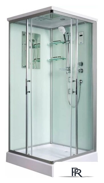 Душевая кабина WeltWasser WW500 Laine 1004 - Изображение №1 — Интернет-магазин ПроЗаказ