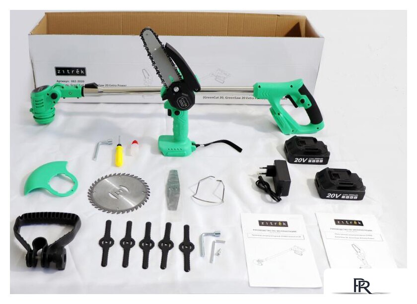  Zitrek 082-2020 (триммер, цепная пила) - Изображение №1 — Интернет-магазин ПроЗаказ