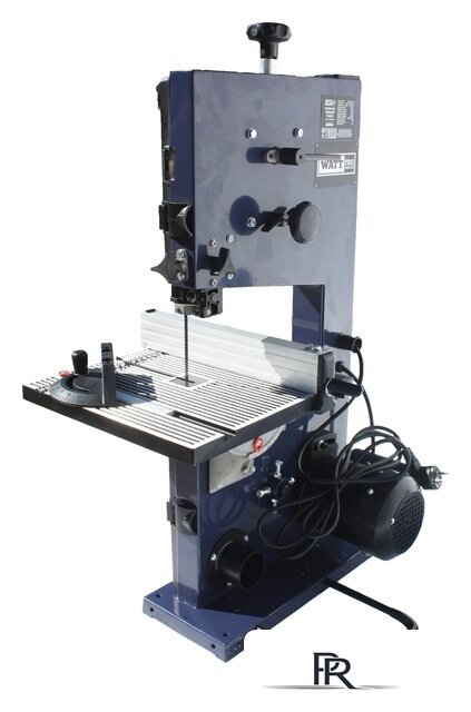 Ленточнопильный станок WATT WSB-230 - Изображение №4 — Интернет-магазин ПроЗаказ