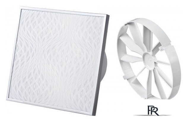 Осевой вентилятор Awenta System+ Turbo 100H KWT100H-PI100-ZZ100 - Изображение №1 — Интернет-магазин ПроЗаказ