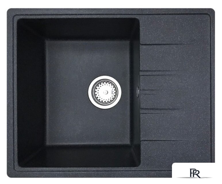 Кухонная мойка БелЭворс Mila R + смеситель W74004-2 + дозатор L405F (черный) - Изображение №4 — Интернет-магазин ПроЗаказ