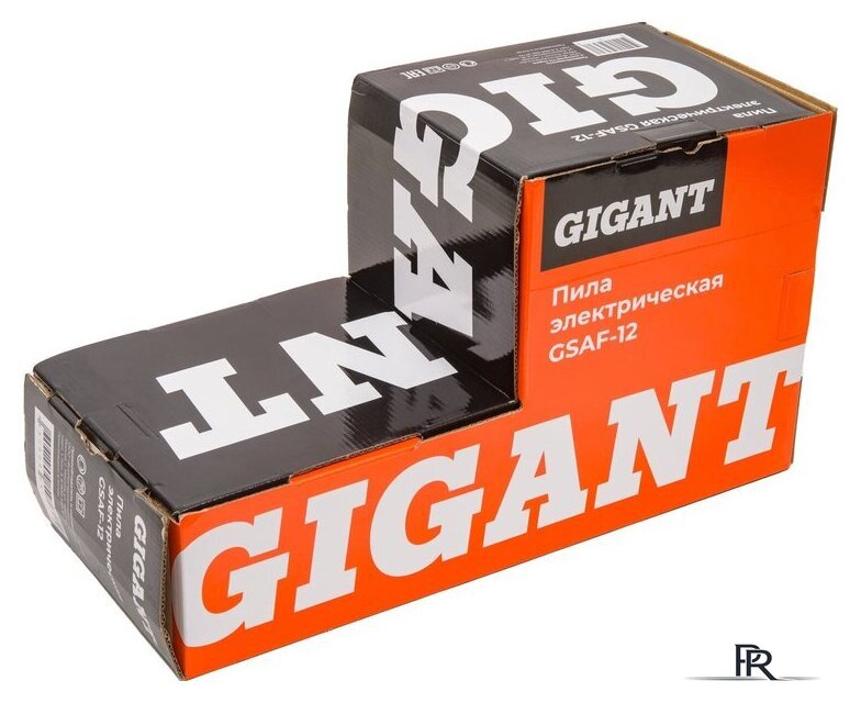 Электрическая пила Gigant GSAF-12 - Изображение №19 — Интернет-магазин ПроЗаказ