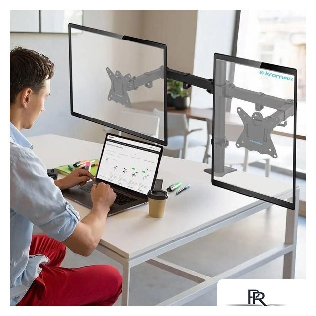 Кронштейн для монитора Kromax CASPER-508 - Изображение №6 — Интернет-магазин ПроЗаказ