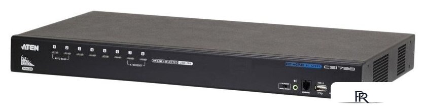 KVM переключатель Aten CS1798-AT-G - Изображение №1 — Интернет-магазин ПроЗаказ