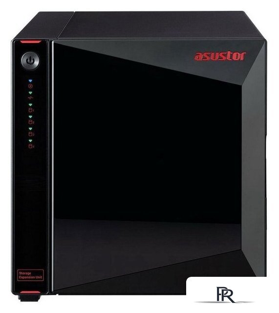 Сетевой накопитель ASUSTOR Xpanstor 4 AS5004U - Изображение №1 — Интернет-магазин ПроЗаказ