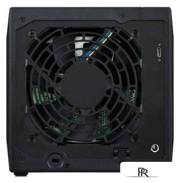 Сетевой накопитель ASUSTOR Xpanstor 4 AS5004U - Изображение №4 — Интернет-магазин ПроЗаказ