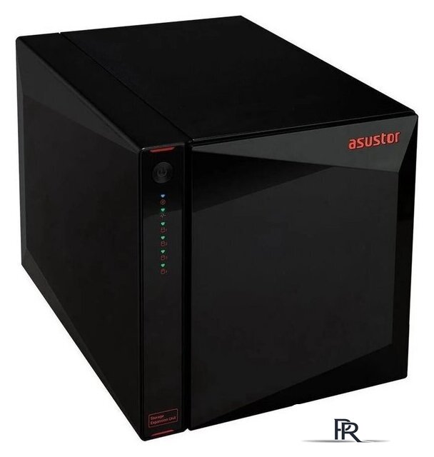 Сетевой накопитель ASUSTOR Xpanstor 4 AS5004U - Изображение №2 — Интернет-магазин ПроЗаказ